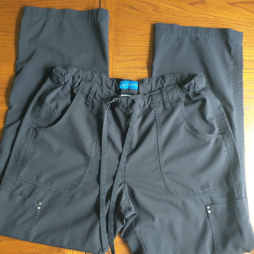 Koi Sapphire Scrub bottoms